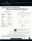 1.24ct CERTIFIED J VS2 OLD EUROPEAN CUT DIAMOND ANTIQUE VINTAGE ESTATE LOOSE
