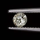 0.40ct OLD MINE CUT DIAMOND S VS ANTIQUE CUSHION BRILLIANT VINTAGE LOOSE NATURAL