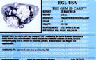 2.56c J-K VS OLD CUT DIAMOND VINTAGE COCKTAIL RING TOI ET MOI RETRO ESTATE 2.5ct