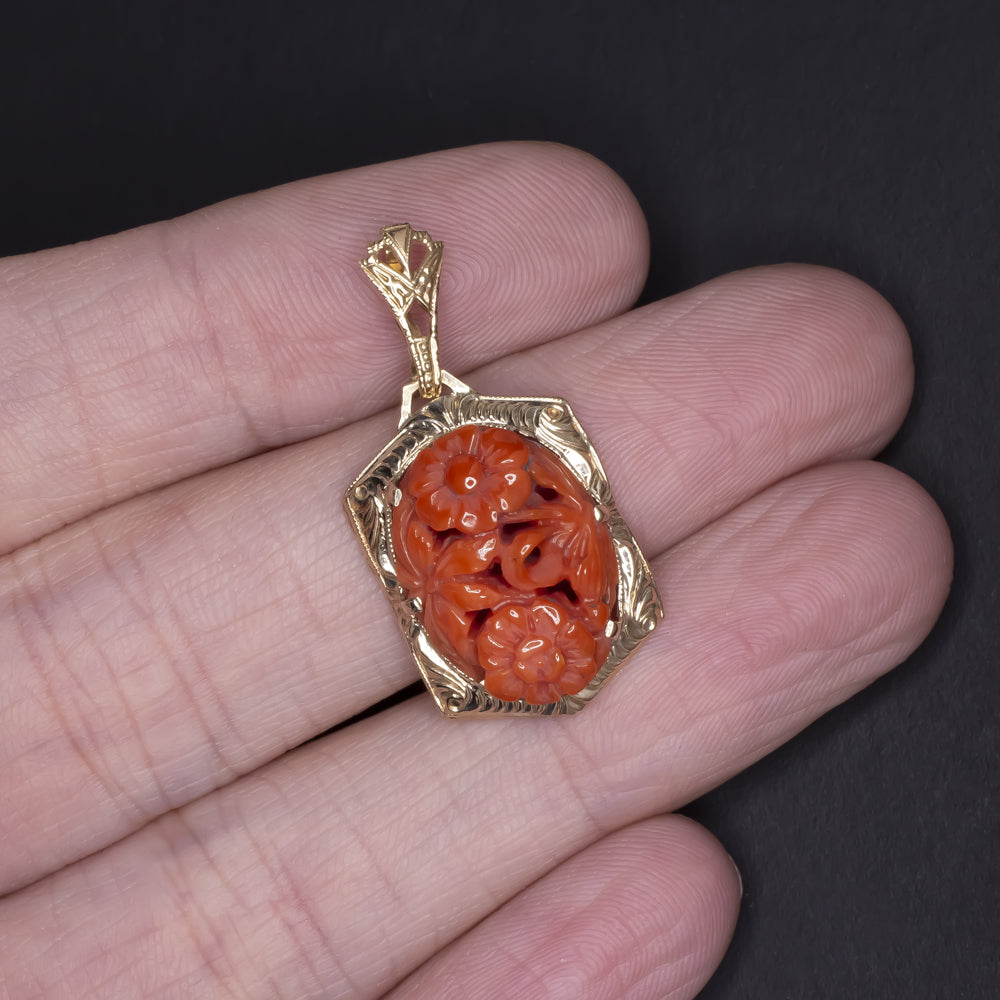 Sardinian Coral – Insights into the Vermillion Jewelry Treasure from the  Sea - Assael