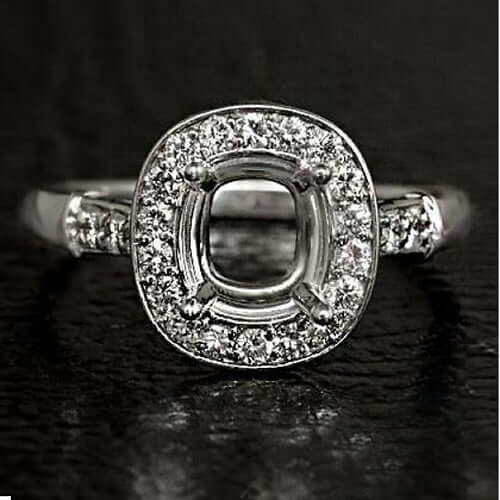 Semi mount diamond Clearance