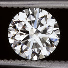 1.5 CARAT LAB CREATED DIAMOND CERTIFIED E VS2 3X EXCELLENT CUT ROUND BRILLIANT