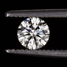 0.72ct LAB CREATED DIAMOND CERTIFIED K VS2 ROUND BRILLIANT CUT LOOSE 3/4 CARAT