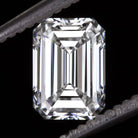 1.5 CARAT LAB CREATED DIAMOND CERTIFIED E VS1 LOOSE EMERALD CUT CREATED 1.5ct