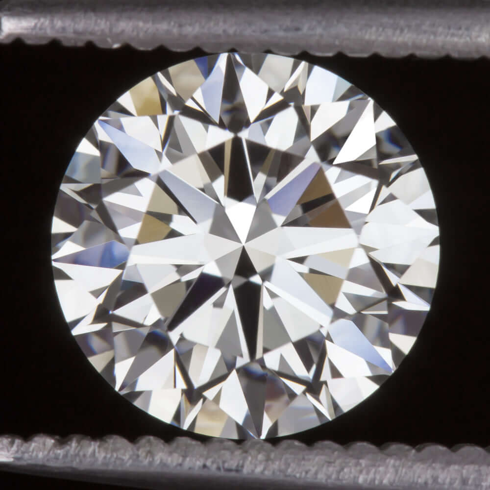 2.5 CARAT LAB CREATED DIAMOND IGI CERTIFIED G VS1 EXCELLENT CUT ROUND BRILLIANT