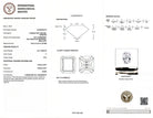 2 CARAT LAB CREATED DIAMOND IGI CERTIFIED F VS2 RADIANT CUT LOOSE ENGAGEMENT 2ct