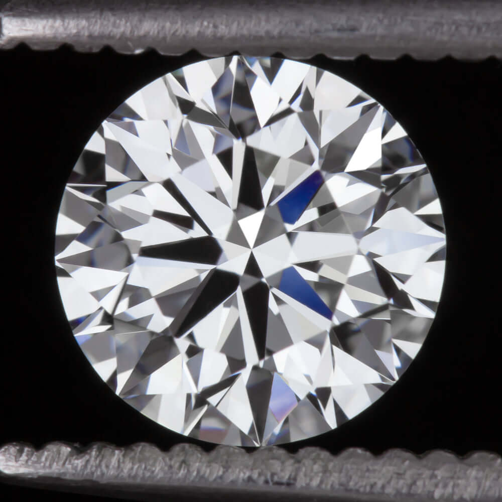 1.5 CARAT LAB CREATED DIAMOND CERTIFIED D VVS2 IDEAL EXCELLENT ROUND CUT LOOSE