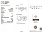 1.5 CARAT LAB CREATED DIAMOND IGI CERTIFIED G VS2 3x EXCELLENT CUT ROUND LOOSE