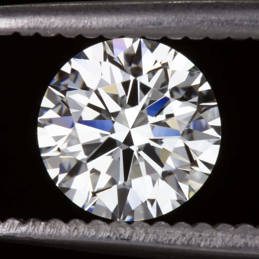 1.5 CARAT LAB CREATED DIAMOND CERTIFIED G VS2 IDEAL CUT ROUND BRILLIANT LOOSE