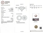 1.5 CARAT LAB CREATED DIAMOND CERTIFIED G VS2 IDEAL CUT ROUND BRILLIANT LOOSE