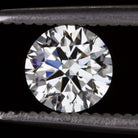 1 CARAT LAB CREATED DIAMOND IGI CERTIFIED F VS2 IDEAL ROUND CUT LOOSE COLORLESS