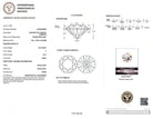 1 CARAT LAB CREATED DIAMOND IGI CERTIFIED F VS2 IDEAL ROUND CUT LOOSE COLORLESS