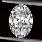 2.20ct LAB CREATED DIAMOND CERTIFIED F VS2 OVAL SHAPE CUT LOOSE COLORLESS GROWN