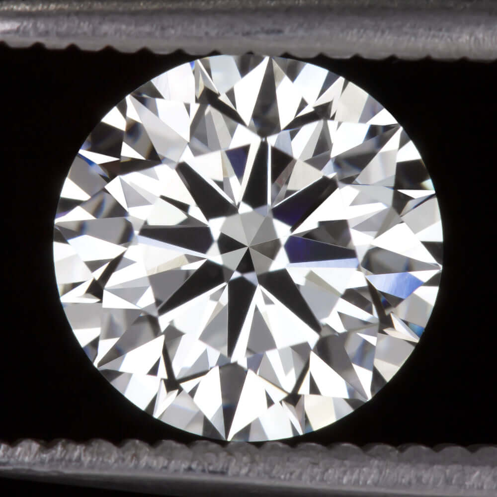 2.5 CARAT LAB CREATED DIAMOND CERTIFIED F VS EXCELLENT ROUND CUT LOOSE COLORLESS