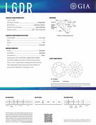 2.5 CARAT LAB CREATED DIAMOND CERTIFIED F VS EXCELLENT ROUND CUT LOOSE COLORLESS