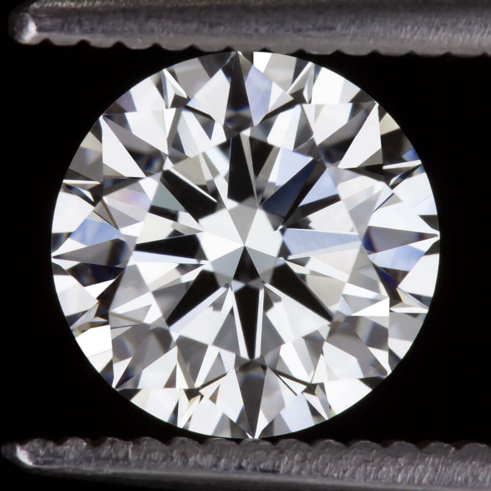 2.31ct LAB CREATED DIAMOND CERTIFIED F VS1 EXCELLENT ROUND CUT LOOSE COLORLESS