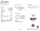2.5 CARAT LAB CREATED DIAMOND COCKTAIL RING G VS1 IDEAL ROUND CUT VINTAGE OVAL