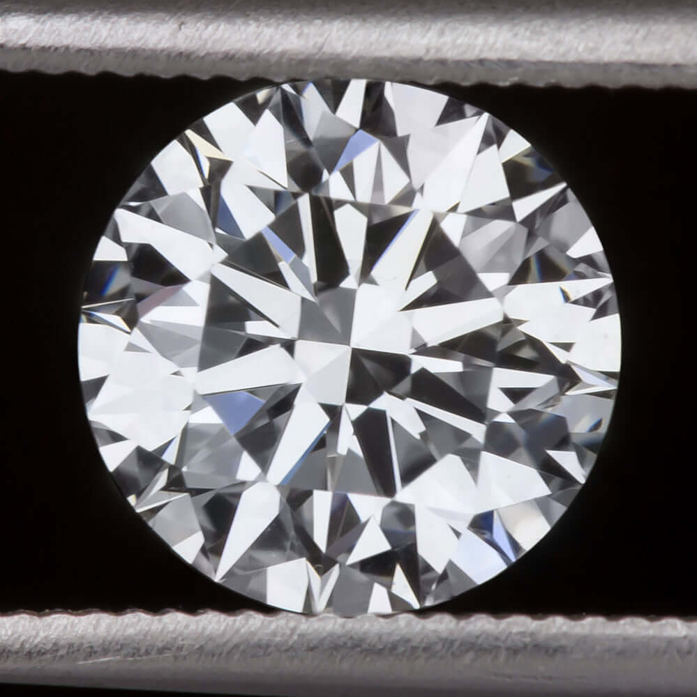 2 CARAT LAB CREATED DIAMOND CERTIFIED G VS1 3x EXCELLENT ROUND BRILLIANT LOOSE