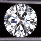 2 CARAT LAB CREATED DIAMOND IGI CERTIFIED F VS2 IDEAL ROUND CUT LOOSE COLORLESS