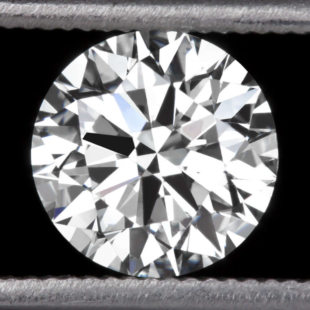 1.80 CARAT LAB CREATED DIAMOND CERTIFIED E VS1 3X EXCELLENT CUT ROUND BRILLIANT
