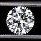 1 CARAT LAB CREATED DIAMOND CERTIFIED F SI1 3x EXCELLENT ROUND BRILLIANT LOOSE