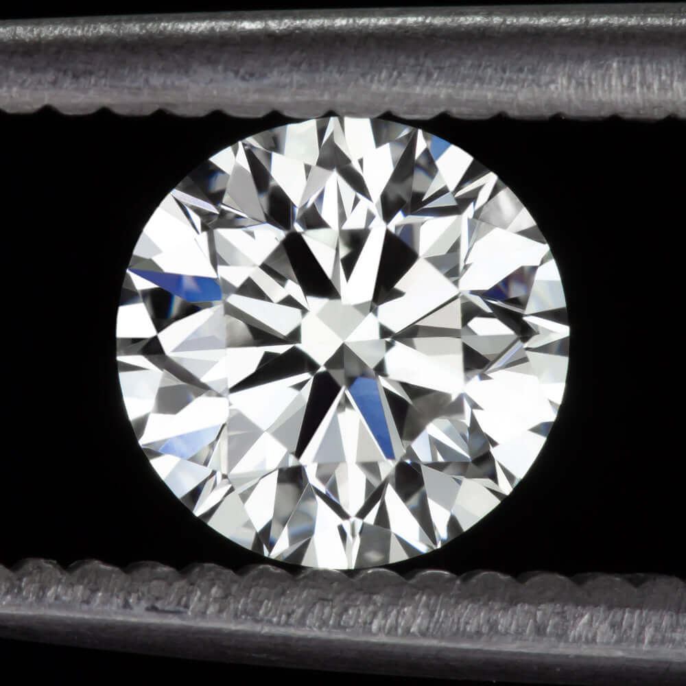 1 CARAT LAB CREATED DIAMOND CERTIFIED E SI1 EXCELLENT ROUND BRILLIANT CUT LOOSE
