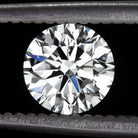 1 CARAT LAB CREATED DIAMOND CERTIFIED E SI1 EXCELLENT ROUND BRILLIANT CUT LOOSE