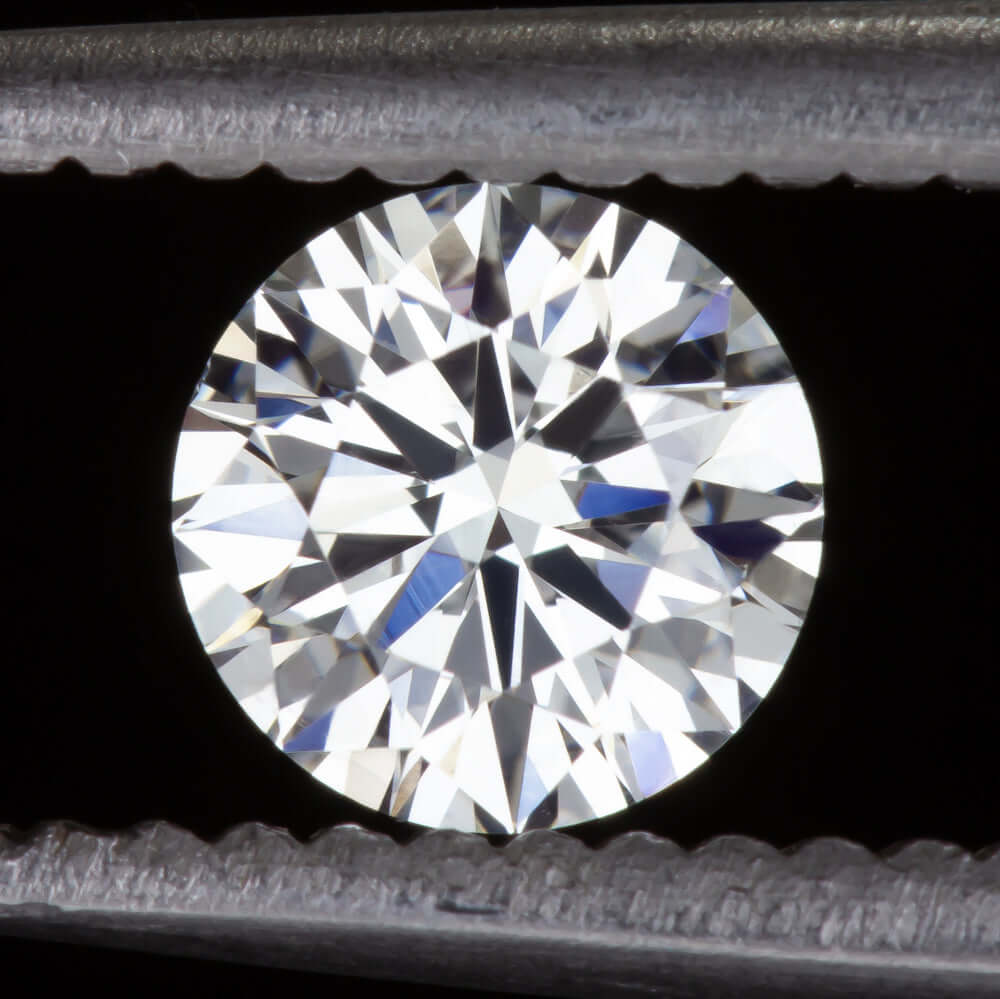 1 CARAT LAB CREATED DIAMOND CERTIFIED E SI1 EXCELLENT ROUND BRILLIANT LOOSE 1ct