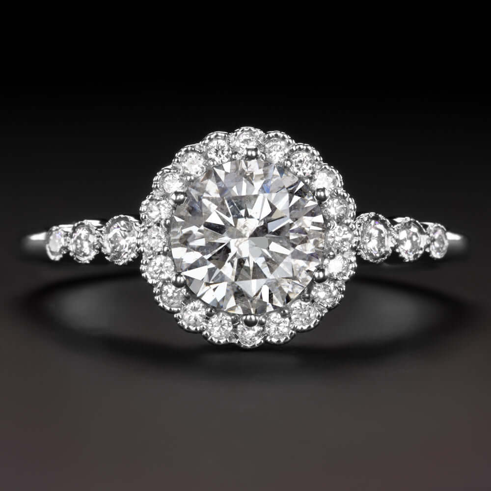 Elegant Wedding Ring – Avas Collection